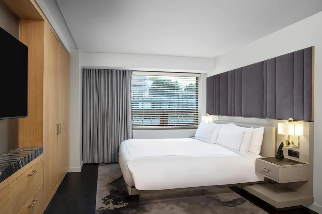 紐約市中心港麗飯店-套房, 1 張特大雙人床 (Presidential Suite)-4