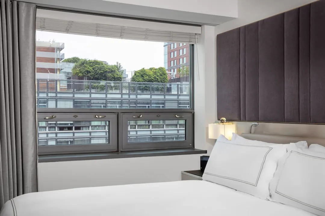 纽约市中心港丽酒店-套房, 1 张特大床 (Presidential Suite)-2