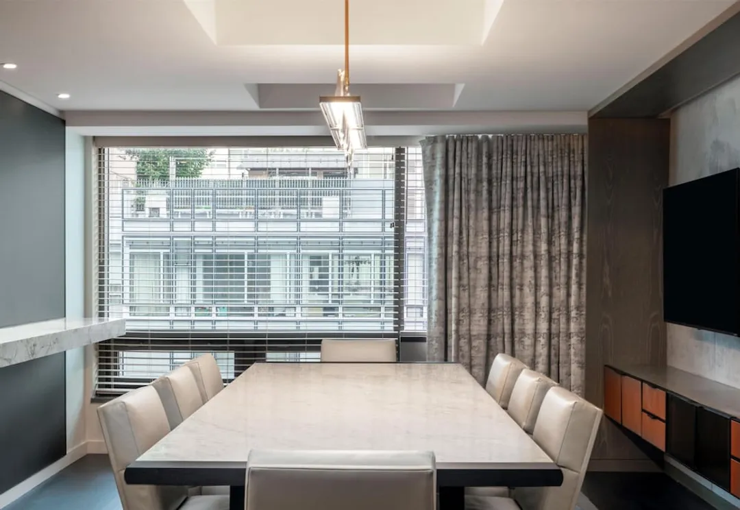 紐約市中心港麗飯店-套房, 1 張特大雙人床 (Presidential Suite)-6