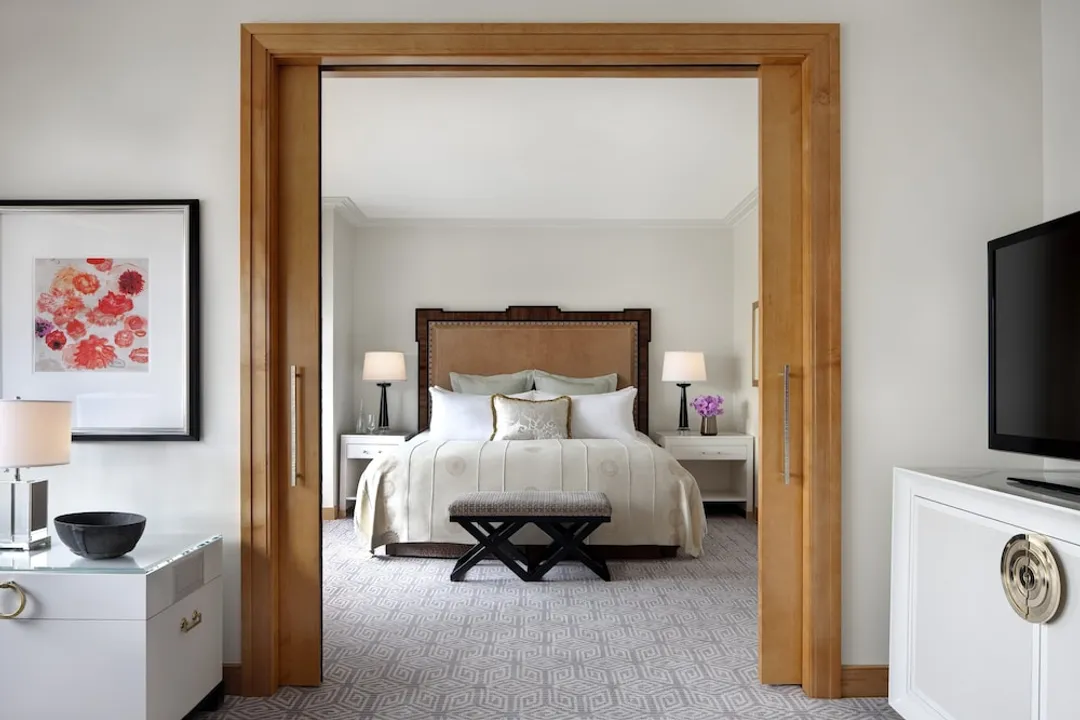 The Towers at Lotte New York Palace-Towers Executive Suite with King Bed-1