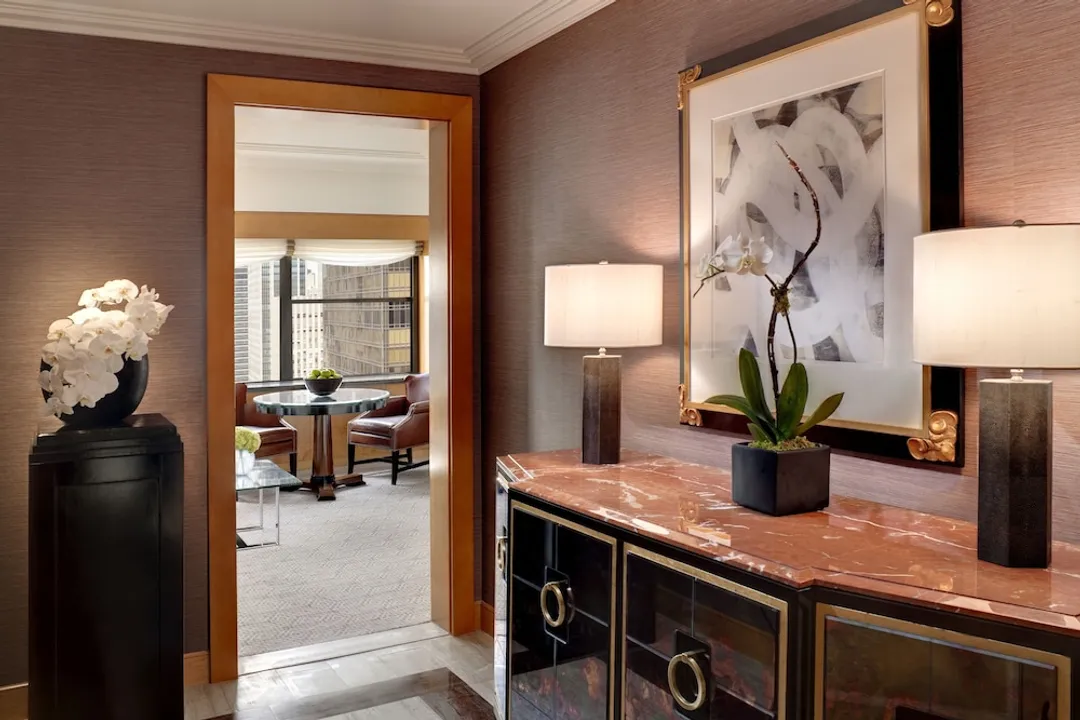 The Towers at Lotte New York Palace-Towers Executive Suite with King Bed-4