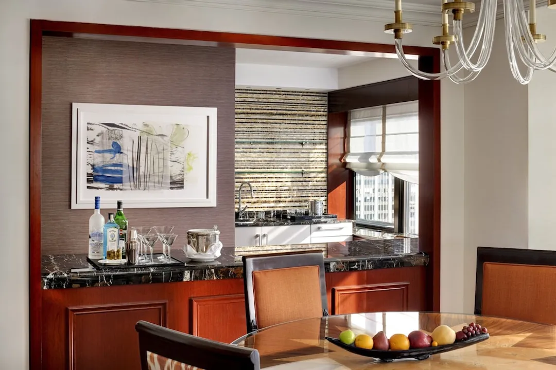 The Towers at Lotte New York Palace-Towers Corner Suite-2