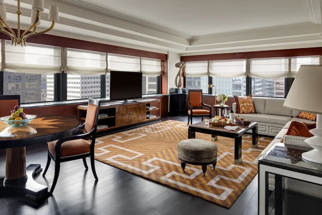 The Towers at Lotte New York Palace-Towers Corner Suite-1