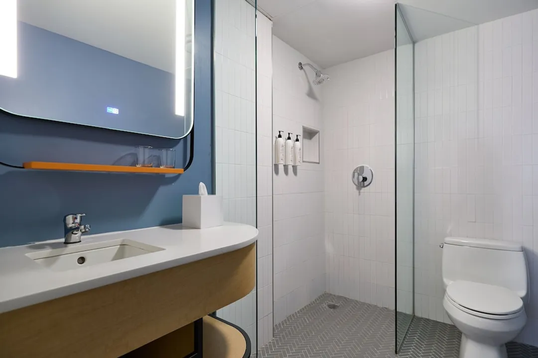 Delta Hotels by Marriott New York Times Square-特級客房, 2 張標準雙人床-5