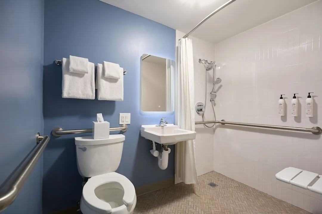 Delta Hotels by Marriott New York Times Square-客房, 1 張特大雙人床-5