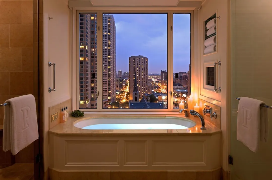 The Peninsula Chicago-Executive Suite-6