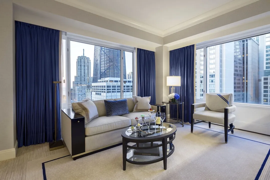 The Peninsula Chicago-Executive Suite-7