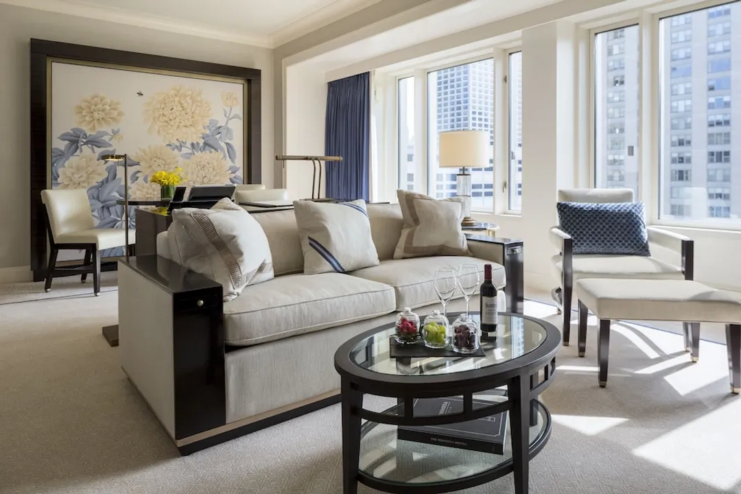 The Peninsula Chicago-Michigan Avenue Suite-1