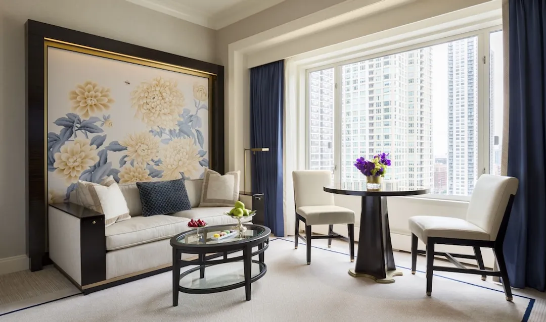 The Peninsula Chicago-Grand Premier King Room-8