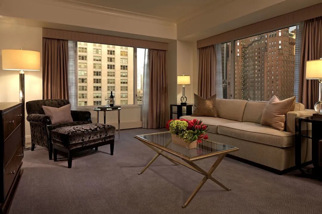 The Peninsula Chicago-Grand Deluxe, Suite-2