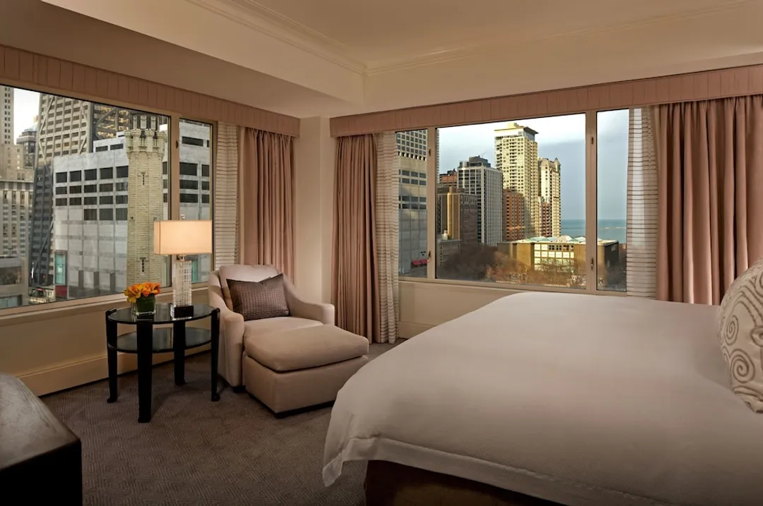The Peninsula Chicago-Grand Deluxe, Suite-1