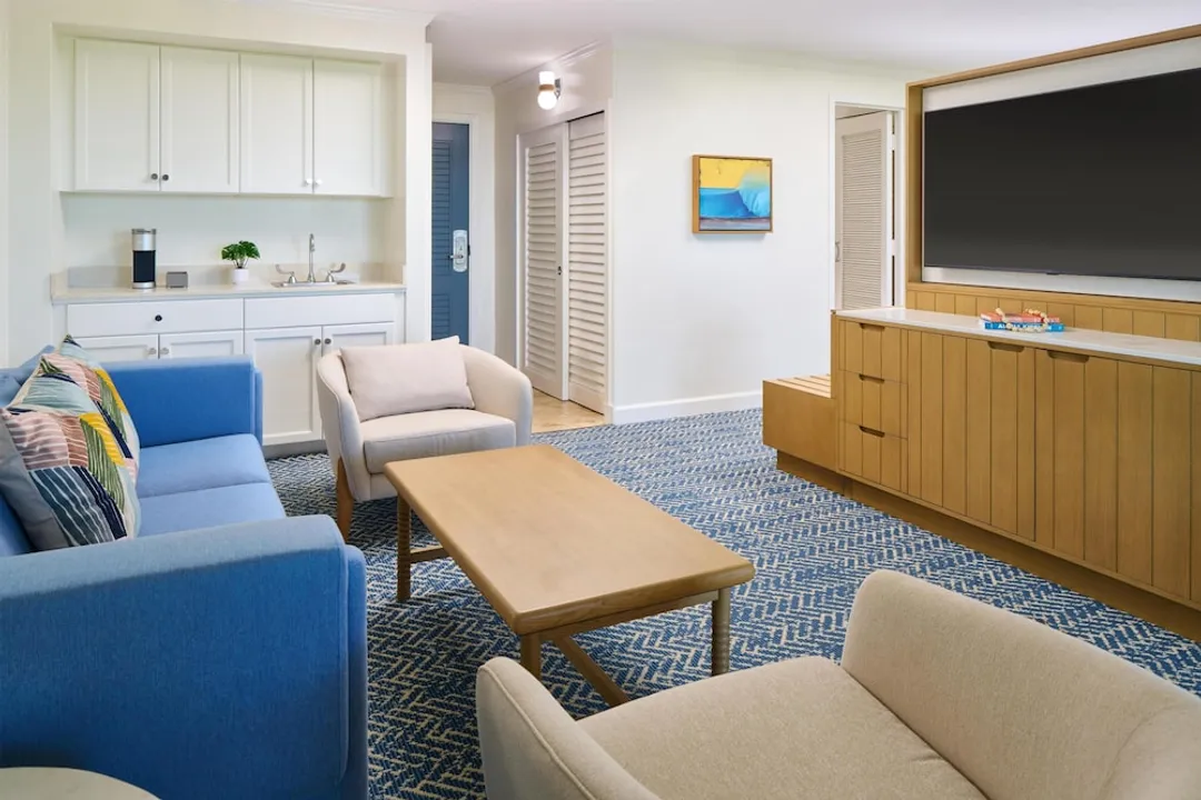 OUTRIGGER Kauaʻi Beach Resort & Spa-Signature Suite, 1 King Bed, Oceanfront (Newly Renovated)-3