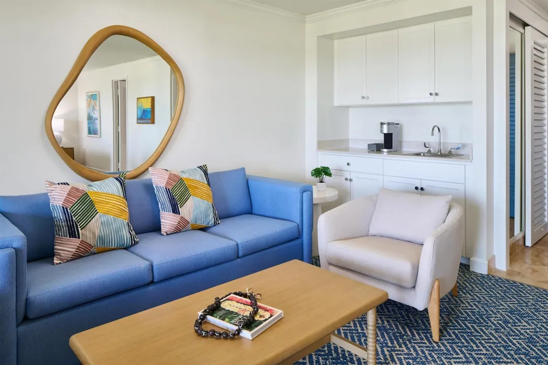 OUTRIGGER Kauaʻi Beach Resort & Spa-Signature Suite, 1 King Bed, Oceanfront (Newly Renovated)-4