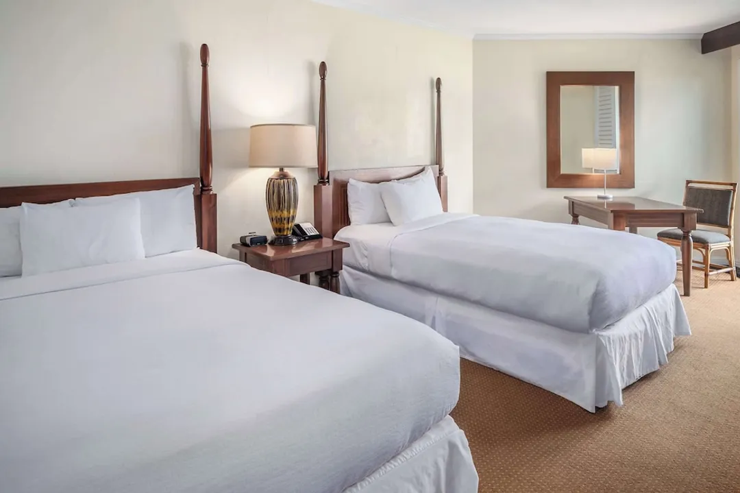 OUTRIGGER Kauaʻi Beach Resort & Spa-Room, 2 Double Beds, Garden View-3