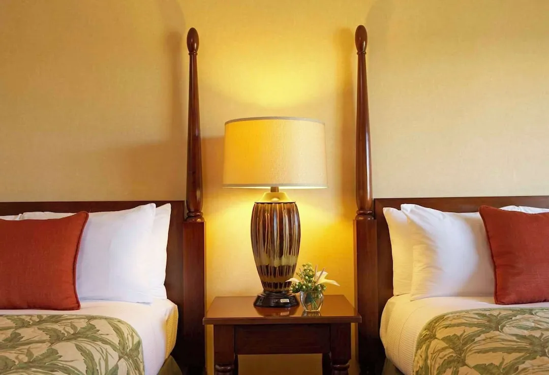 OUTRIGGER Kauaʻi Beach Resort & Spa-Room, 2 Double Beds, Garden View-4