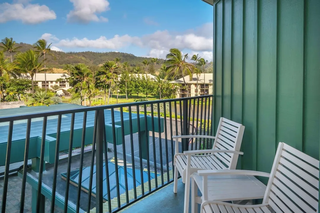 OUTRIGGER Kauaʻi Beach Resort & Spa-Room, 2 Double Beds, Garden View-5