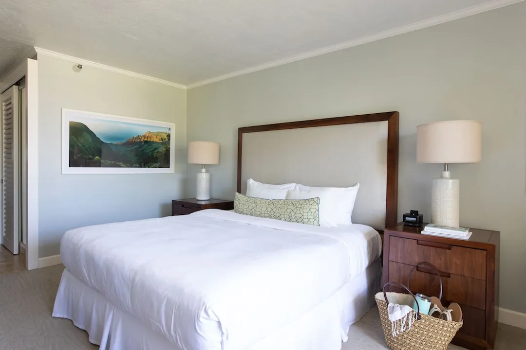 OUTRIGGER Kauaʻi Beach Resort & Spa-Premium Room, 1 King Bed, Garden View-3