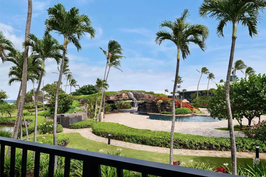 OUTRIGGER Kauaʻi Beach Resort & Spa-Signature Suite, 1 Bedroom, Partial Ocean View (1 King Bed, Newly Renovated)-5