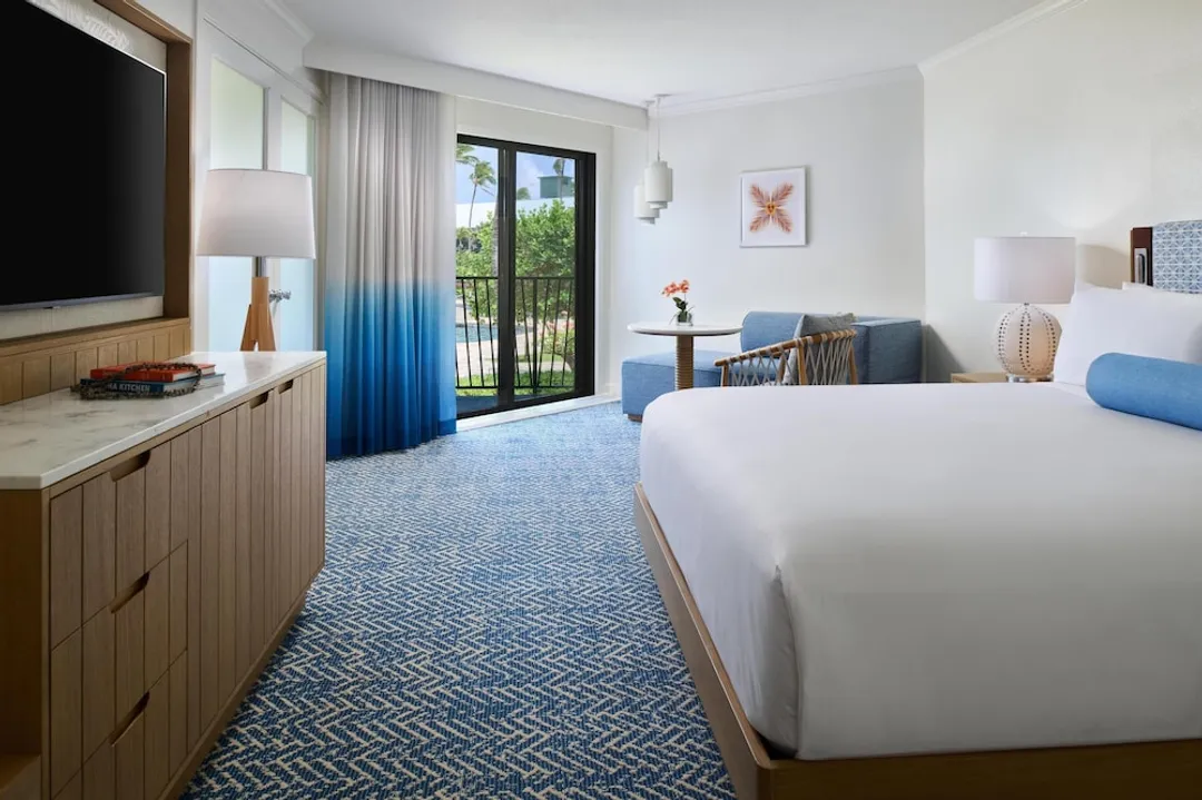 OUTRIGGER Kauaʻi Beach Resort & Spa-Signature Suite, 1 Bedroom, Partial Ocean View (1 King Bed, Newly Renovated)-3