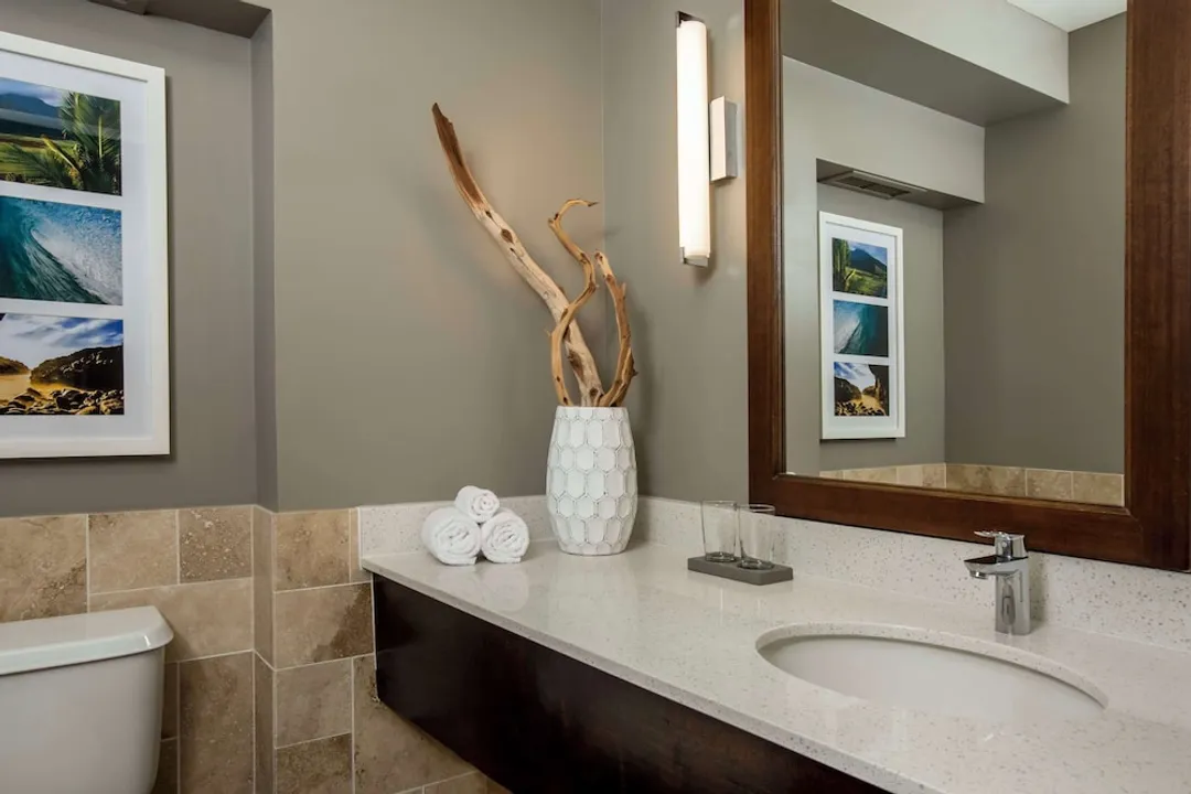 OUTRIGGER Kauaʻi Beach Resort & Spa-Premium Room, 2 Double Beds (Pool Ocean View)-6