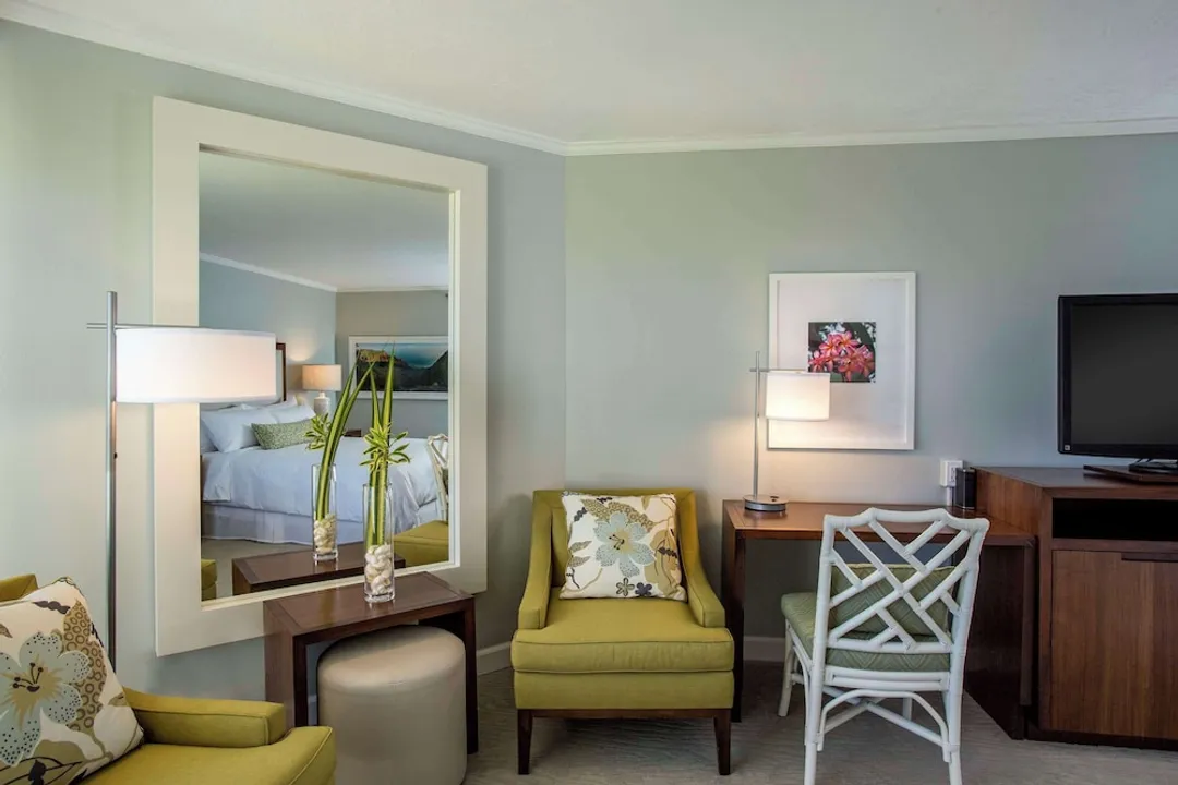 OUTRIGGER Kauaʻi Beach Resort & Spa-Premium Room, 2 Double Beds (Pool Ocean View)-3