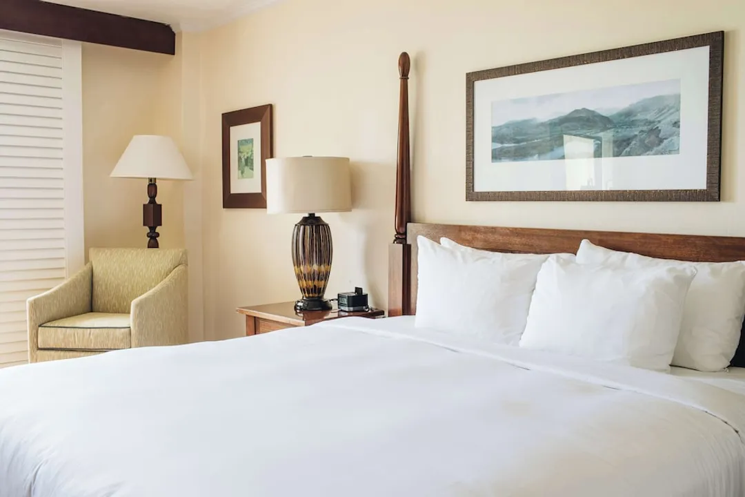 OUTRIGGER Kauaʻi Beach Resort & Spa-Room, 1 King Bed, Partial Ocean View-6
