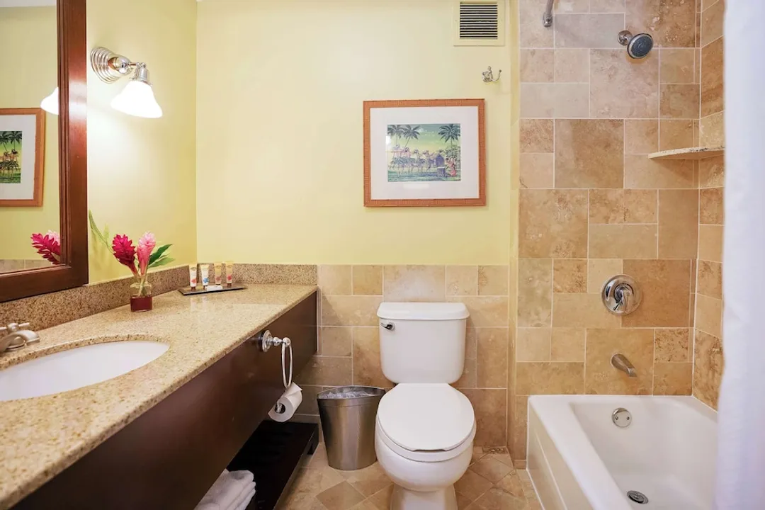 OUTRIGGER Kauaʻi Beach Resort & Spa-Room, 1 King Bed, Partial Ocean View-9