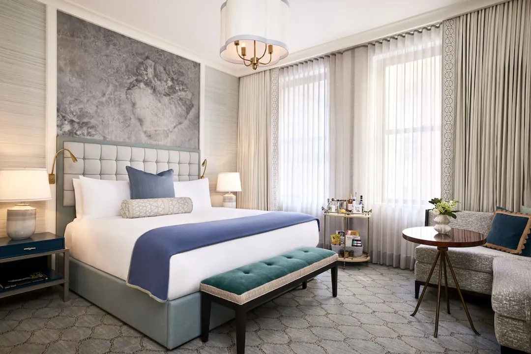 The Wall Street Hotel-Grand Room, 1 King Bed-1