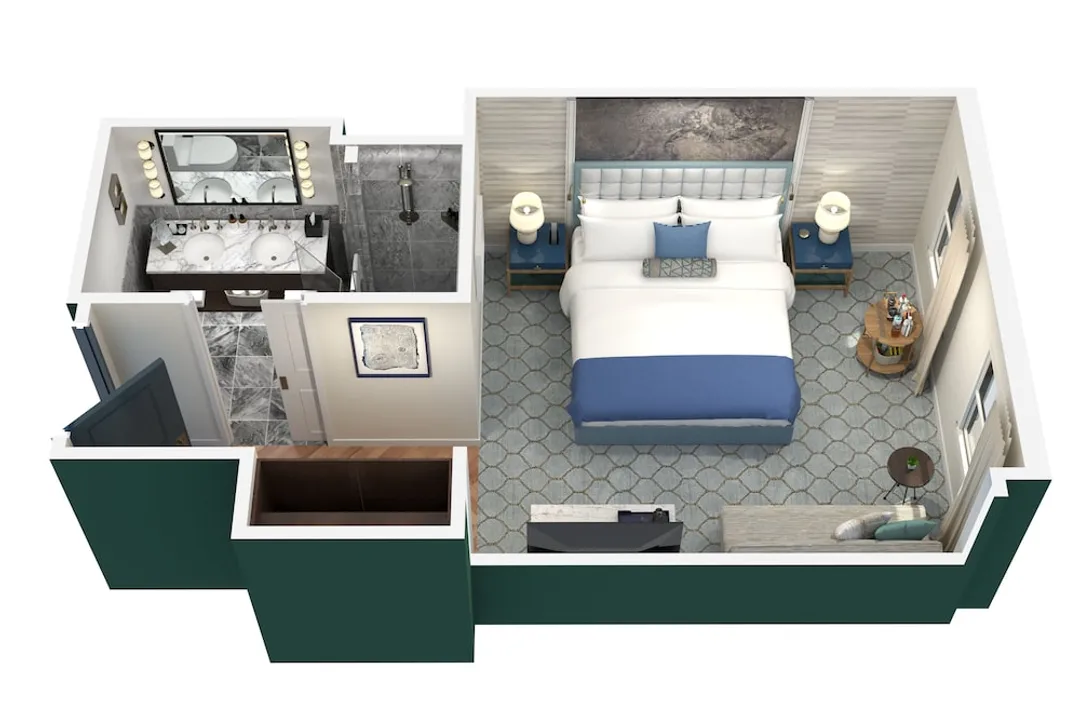 The Wall Street Hotel-Wall Street King-4
