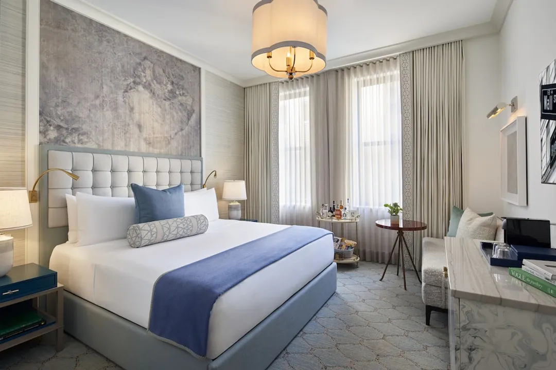 The Wall Street Hotel-Wall Street King-1