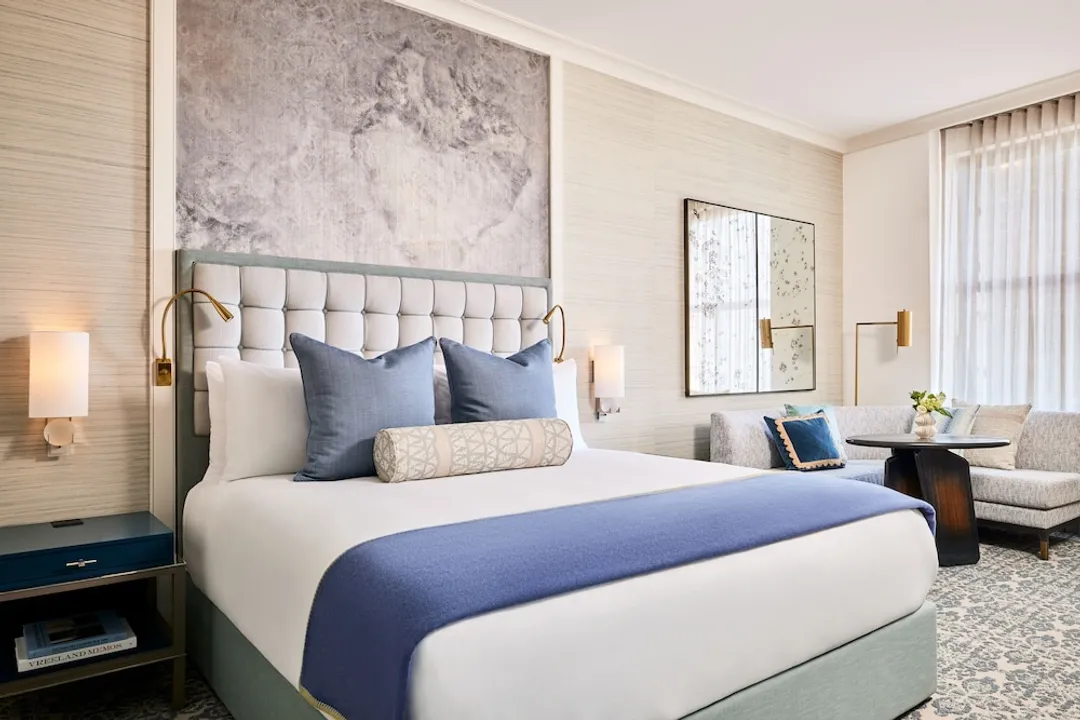 The Wall Street Hotel-Nesbitt Suite-1