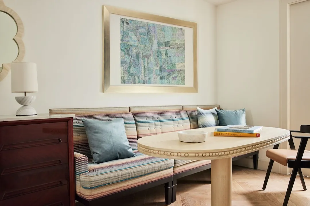 The Wall Street Hotel-Nesbitt Suite-3