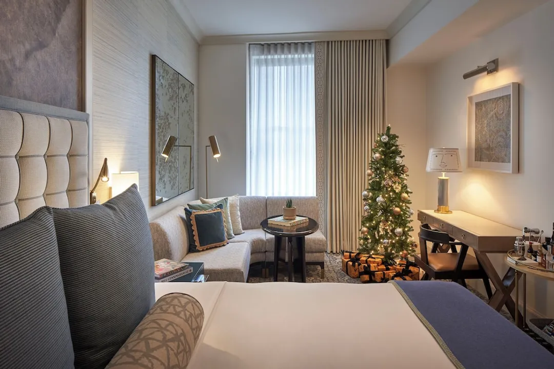 The Wall Street Hotel-Nesbitt Suite-7