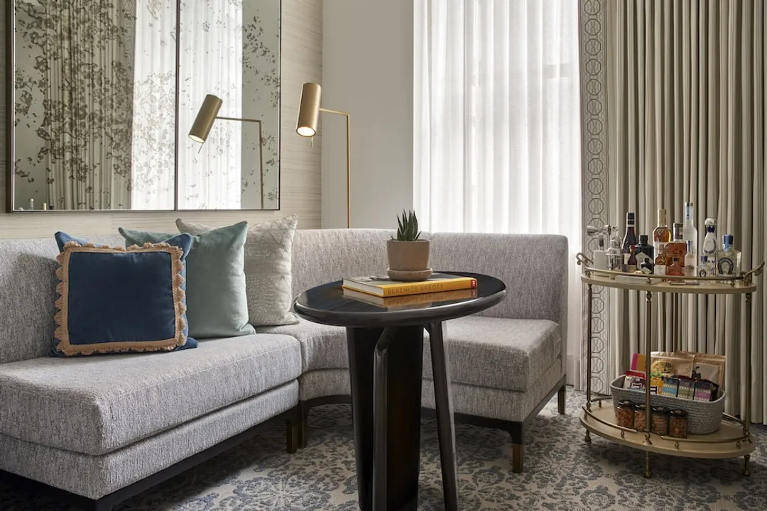 The Wall Street Hotel-Nesbitt Suite-4