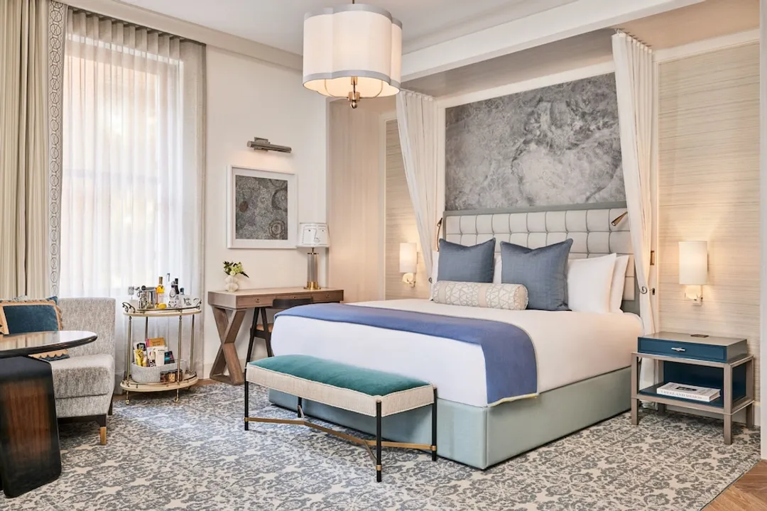 The Wall Street Hotel-Carnegie Suite-2