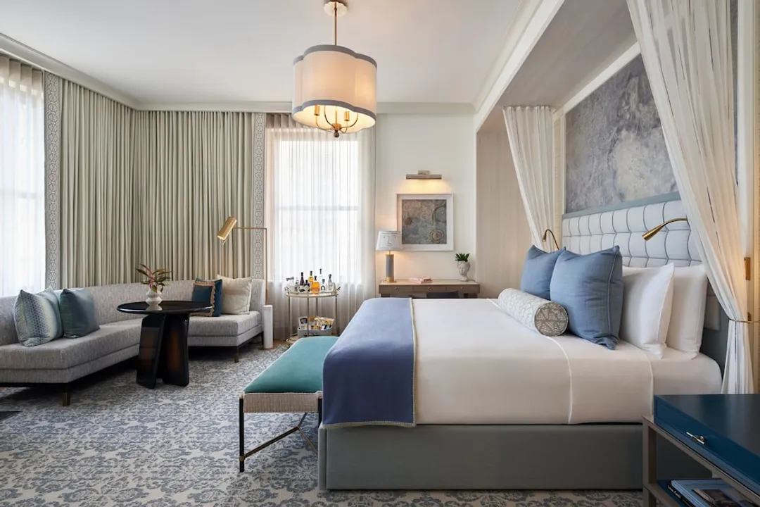 The Wall Street Hotel-Carnegie Suite-1