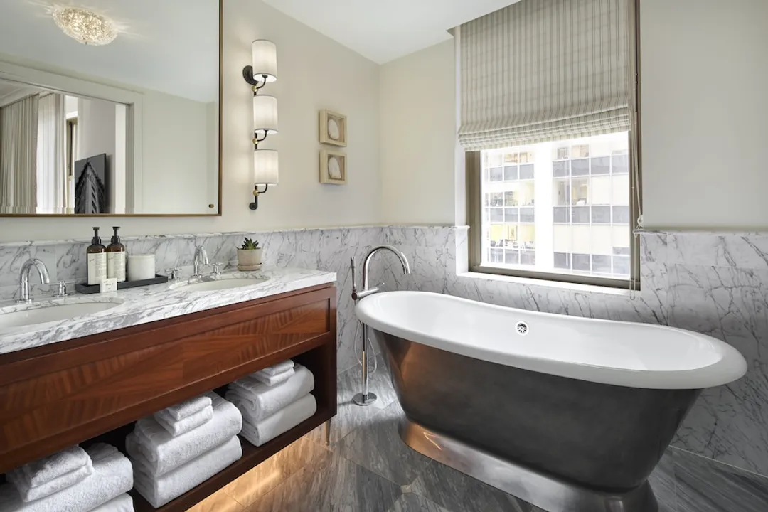 The Wall Street Hotel-Carnegie Suite-7