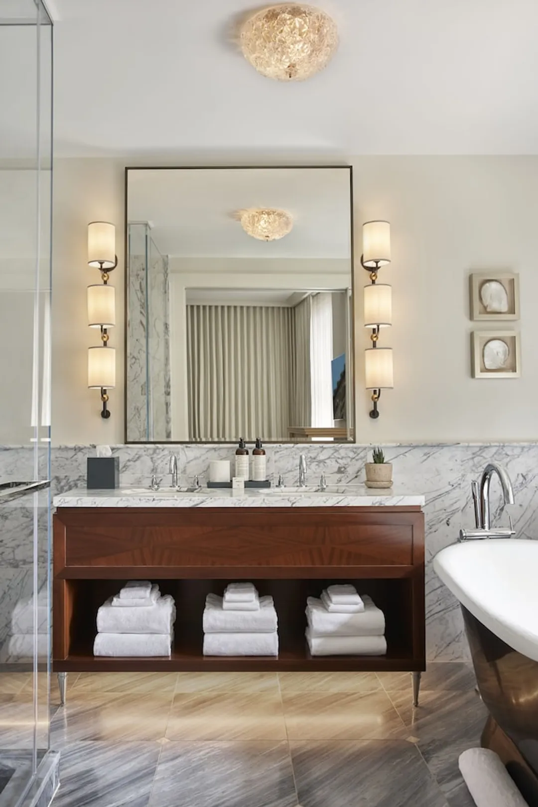 The Wall Street Hotel-Carnegie Suite-6