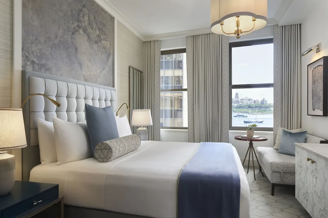 The Wall Street Hotel-Harbor King-1