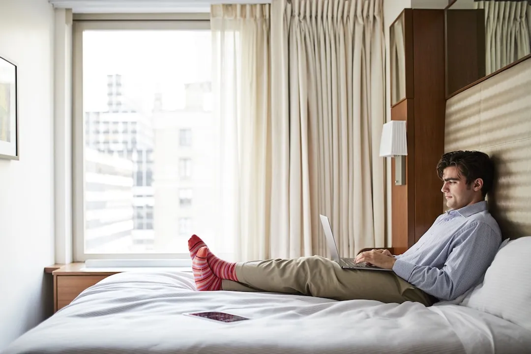 ホテル ブティック アット グランド セントラル-スタンダード ルーム-6