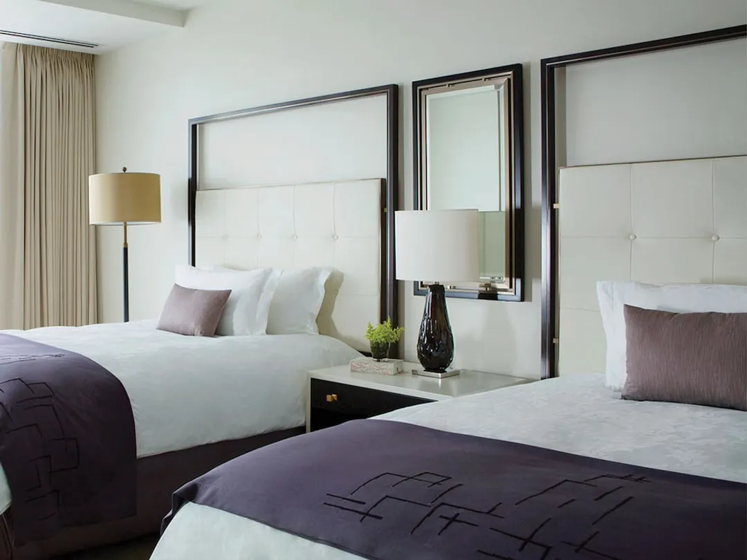 The Langham, Chicago-Club Double Room (Executive)-4