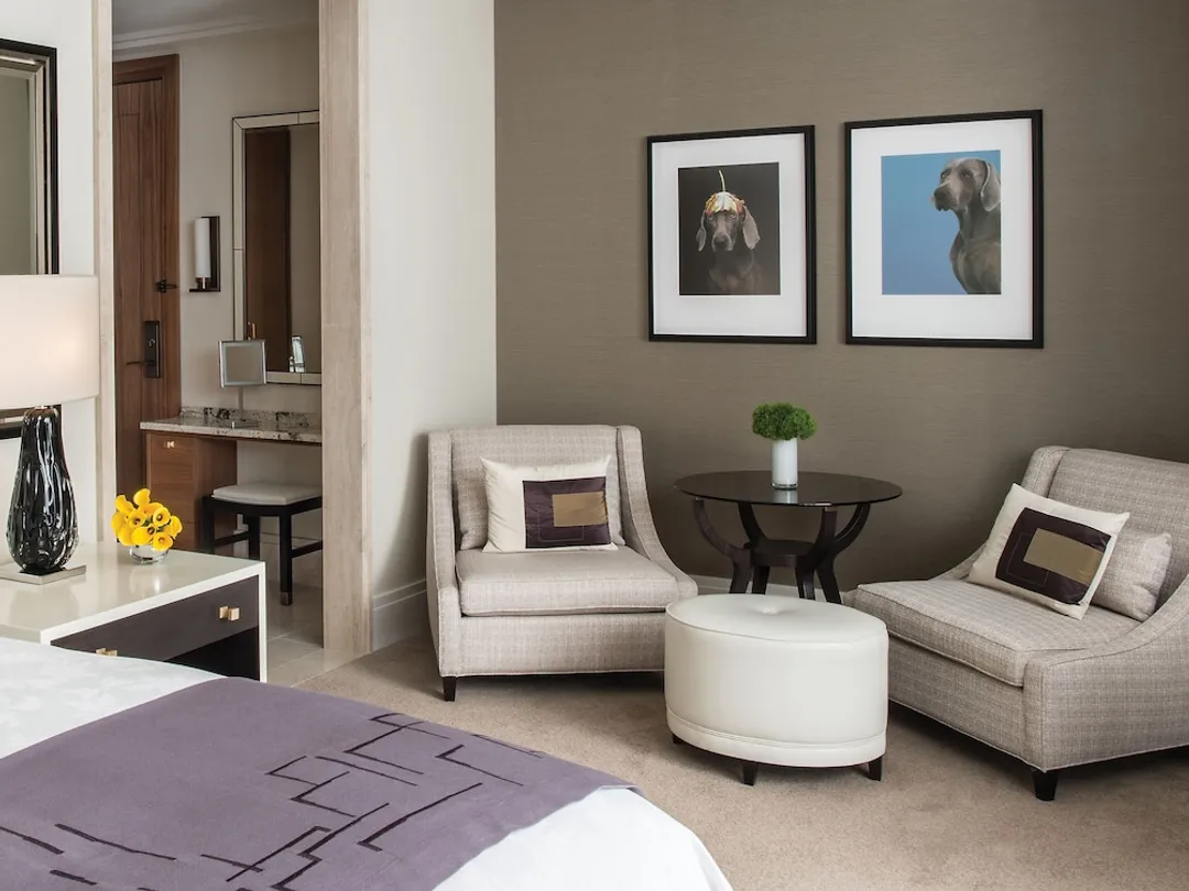 The Langham, Chicago-Club Room, 1 King Bed (Executive, Accessible)-3