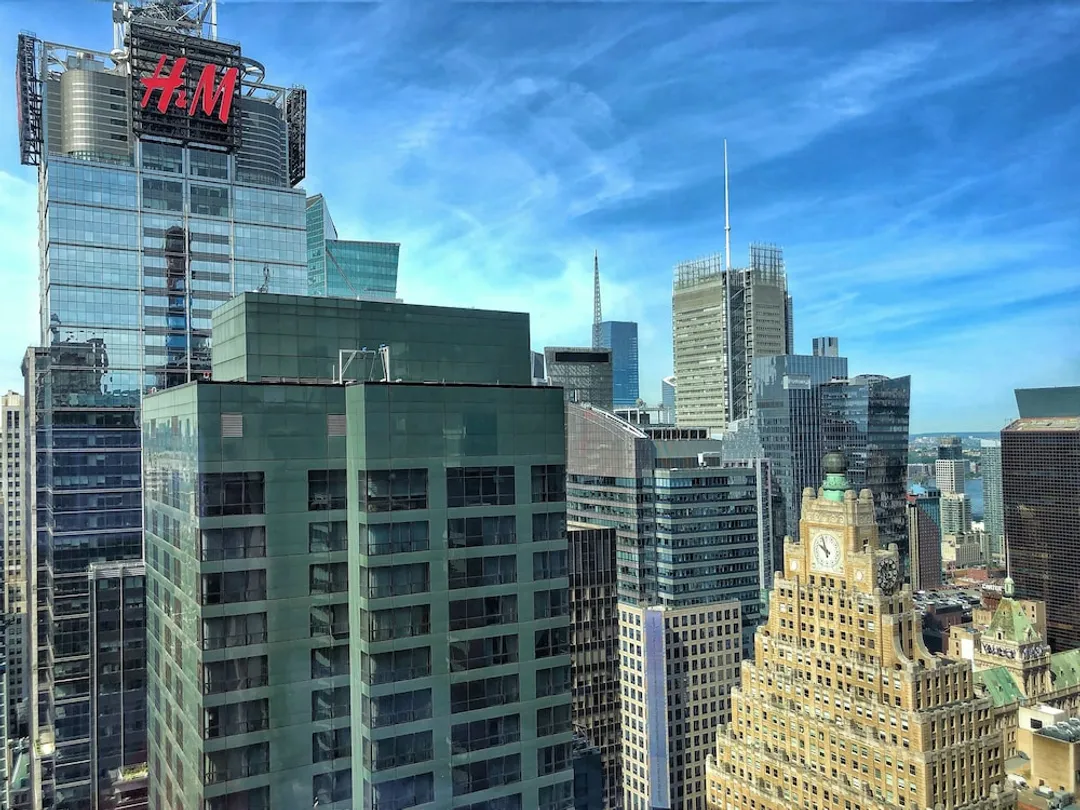 ハイアット セントリック タイムズ スクエア ニューヨーク-ルーム キングベッド 1 台 (Times Square View)-3