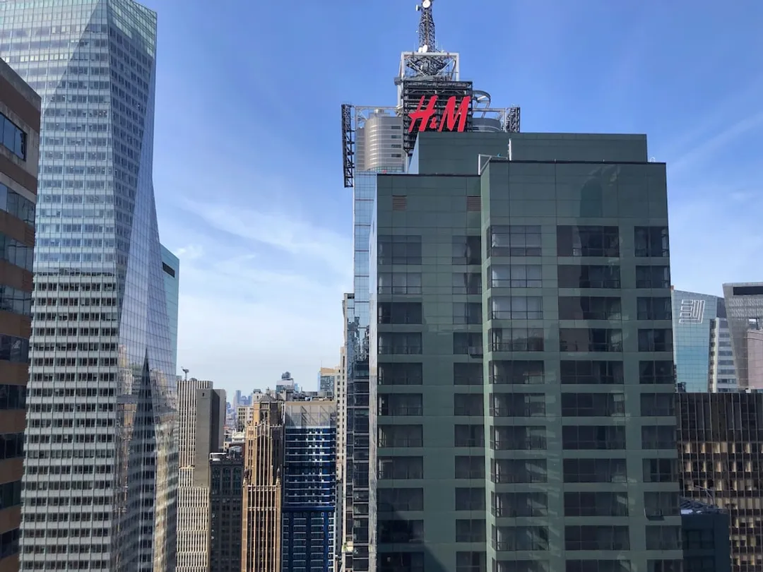 ハイアット セントリック タイムズ スクエア ニューヨーク-ルーム キングベッド 1 台 (Times Square View)-2