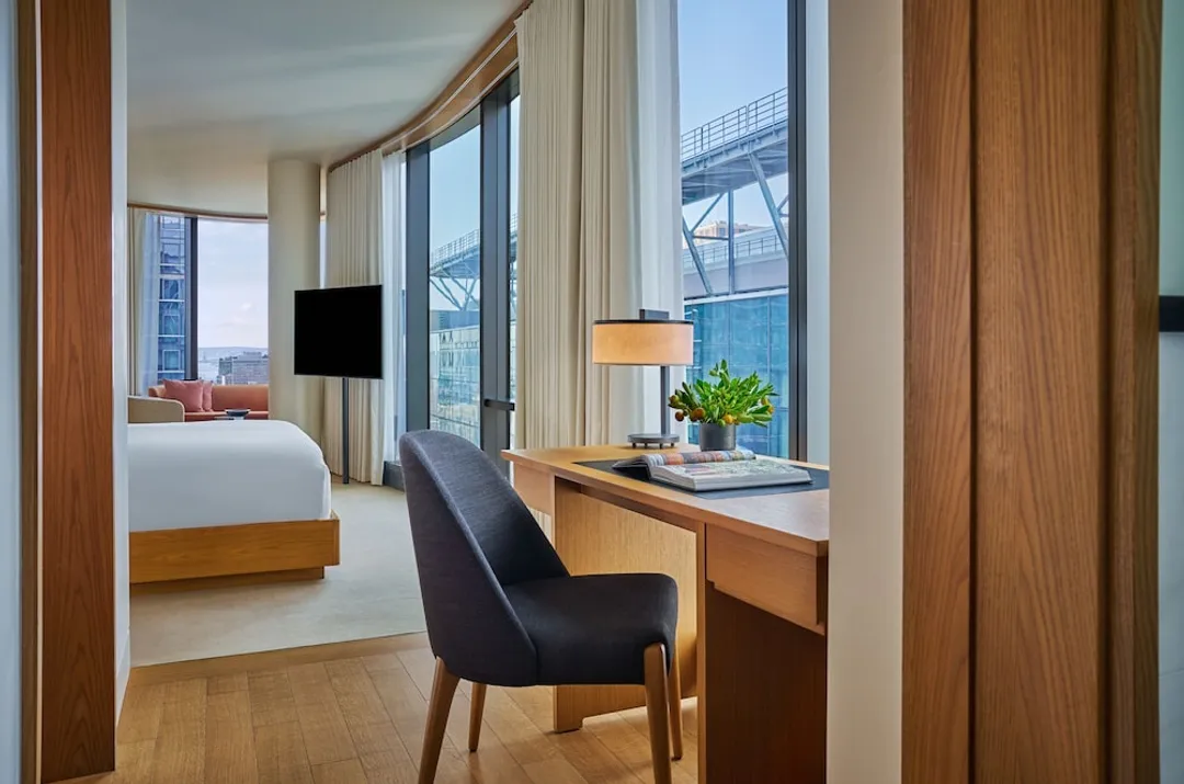 Pendry Manhattan West-開放式套房, 邊間 (Skyline)-6