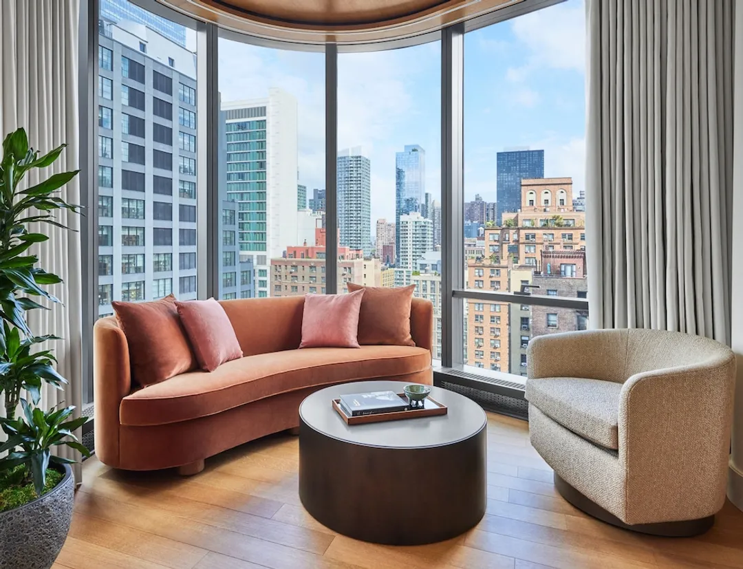 Pendry Manhattan West-套房, 1 張特大雙人床, 邊間 (Skyline)-6
