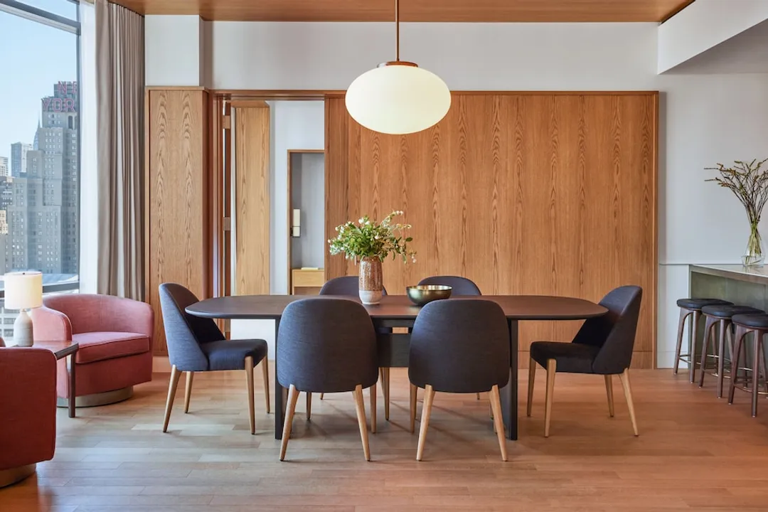 Pendry Manhattan West-The Pendry Suite (Two Bedroom)-8