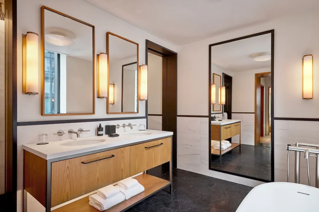 Pendry Manhattan West-The Pendry Suite (Two Bedroom)-10