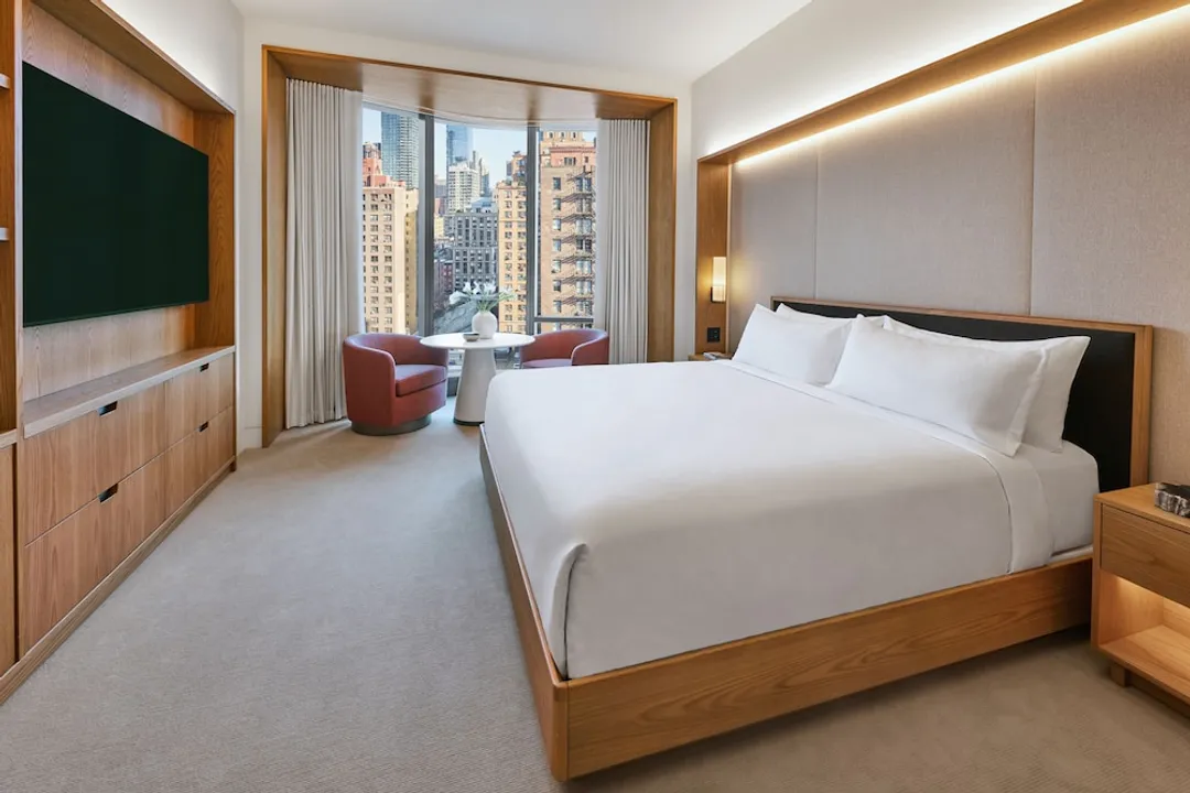 Pendry Manhattan West-The Pendry Suite (Two Bedroom)-4