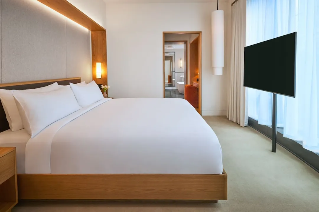Pendry Manhattan West-The Pendry Suite (Two Bedroom)-5